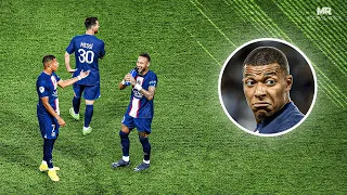 The Last Match of MESSI & NEYMAR in UEFA Champions League