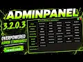 New AdminPanel Blockmango 3 20 3 New Version 100 Working