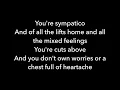 Kathleen - Catfish and the Bottlemen (Lyrics)
