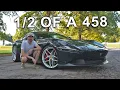 Why is This Ferrari Half the Price of a 458 - 2021 Roma