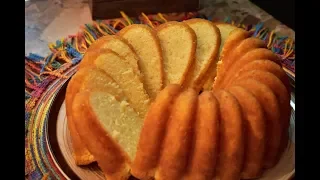 كيكة الخلاط السريعة فقط بيضتين أسهل وابسط كيك ممكن تعملوه لاتفوتكم The Best Plain Cake 