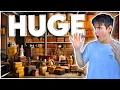 I BOUGHT THE BIGGEST ABANDONED STORAGE UNIT IN FLORIDA