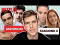Video di I ragazzi hanno letto in anteprima i copioni di Élite 4 | Netflix Italia