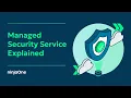 What Is a Managed Security Service Provider MSSP