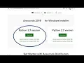 Installing Python in 2019 Beginner Course - Lesson 2