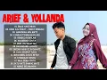 YOLLANDA FEAT ARIEF FULL ALBUM TERBAIK - LAGU POP MELAYU TERBARU 2021 TERPOPULER