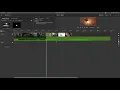 Editing a Nested Timeline Pitivi