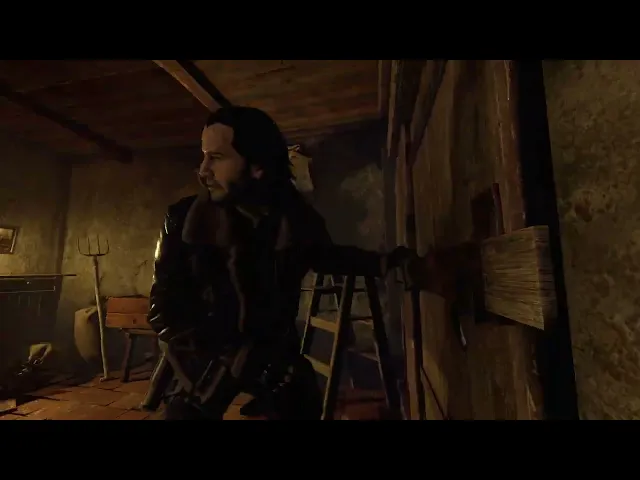 Resident Evil 4: Keanu