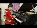 Bird Feathers by Charlie Parker - Miki Yamanaka solo piano