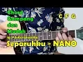 Download Lagu Chord Gampang - Separuhku by NANO - Untuk Pemula / Beginner