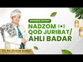 Download Lagu Lirik NADZOM AHLI BADAR_QOD JURIBAT Ponpes Al-Futuhat Garut