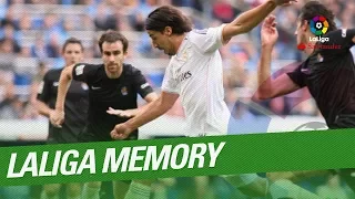 LaLiga Memory Sami Khedira Best Goals And Skills 