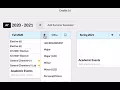 Module 4 GPS Registration Tab