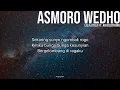 Download Lagu Lirik Lagu Terjemahan | Asmoro Wedho