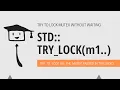 try - lock In C