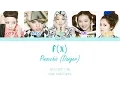 Download Lagu f(x) (에프엑스) - Pinocchio (Danger) (피노키오(Danger)) (Han | Rom | Eng Color Coded Lyrics)