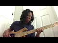My Only Lover - Gregory Isaacs Bass Cover