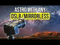 Astrophotography Basics in 11 Minutes HOW TO FOCUS