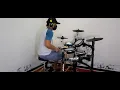 Download Lagu Slank - Funkin' Politik (DRUM COVER) 🎧