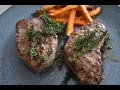 HOW TO COOK EYE OF ROUND STEAK HUFTSTEAK BRATEN