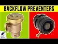 10 Best Backflow Preventers 2019