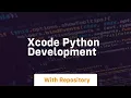xcode python development