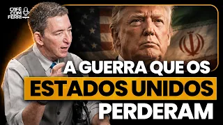 Quem convenceu Trump a atacar o Irã: Glenn Greenwald | Corte