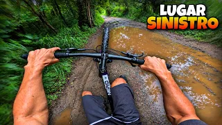 LEVEI A ABSOLUTE ARO 29 DO ROLO NA TRILHA, SERÁ QUE ELA AGUENTOU