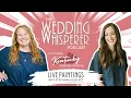Live Wedding Painting with Stephanie Hilen Art in Lexington Kentucky