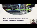 Out of distribution Data Detection