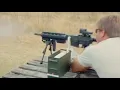 Full auto belt fed 22LR burning through a 1 000 round belt Yes please
