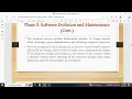 5 - Software Evolution and Maintenance