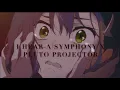 Download Lagu i hear a symphony x pluto projector - sped up