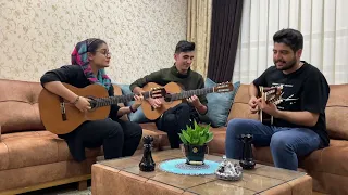 اگه یه روز بری سفر فرامرز اصلانی با گیتار 