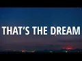 Lagu Shawn Mendes - That’s The Dream (Lyrics)