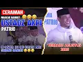 Download Lagu CERAMAH LUCU KOCAK BANGET USTADZ AKRI PATRIO TERBARU 2025 - JAMA'AH FULL KETAWA 🤣🤣🤣
