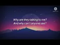 I Just Wanna Live - Good charlotte (lyric)