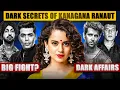 Lagu The Dark Secrets Of Kangana Ranaut Which Destroyed Her Career - Cinemastic