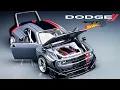 Dodge Challenger Hellcat SRT HotWheels Custom