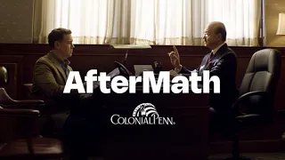 AfterMath Funeral Director Colonial Penn Insurance Commercial