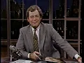 Phil Collins - Another Day in Paradise w/ Paul Shaffer on Letterman