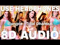Download Lagu Mungda (8D Audio) || Total Dhamaal || Sonakshi Sinha || Jyotica Tangri, Shaan, Subhro Ganguly