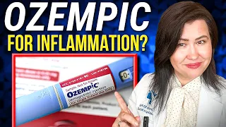 Can Ozempic and GLP-1 Drugs Fight Inflammation