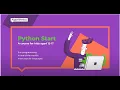 Python Start Course by Algorithmics 12-16 yrs
