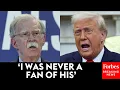 Download Lagu BREAKING NEWS: Trump Asked Point Blank About FBI Raid Of John Bolton's Home