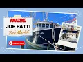 Joe Patti - BEST seafood market in Florida