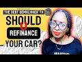Forget Credit Karma here s how to know when to REFINANCE your car loan NOW Debt Demolisher TV
