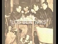 LOS BEATNIKS "No finjas mas" ultra rare clip 1966