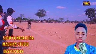 INAGA MLYMBELE ITURA SHOW JIHANGO TAZAMA VIDEO MPYA 