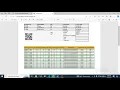 complete tutorial to make pdf form with reportlab 2024 reportlab table all about table style
